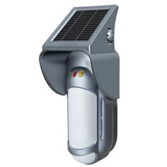 Altel Alarmas DETECTOR DE MOVIMIENTO EXTERIOR SOLAR AFT-89RS