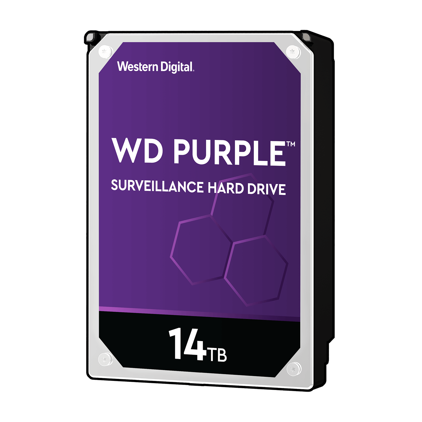 Altel Alarmas Disco WD PURPLE 1 a 14 TB