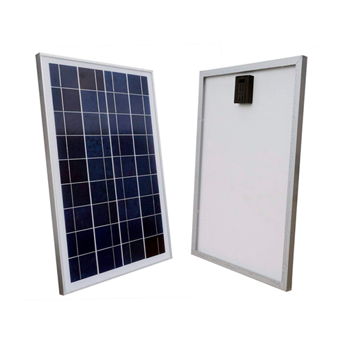Altel Alarmas PANEL SOLAR 25W