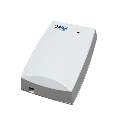 Altel Alarmas RECEPTORA INALÁMBRICA  RIS-2C