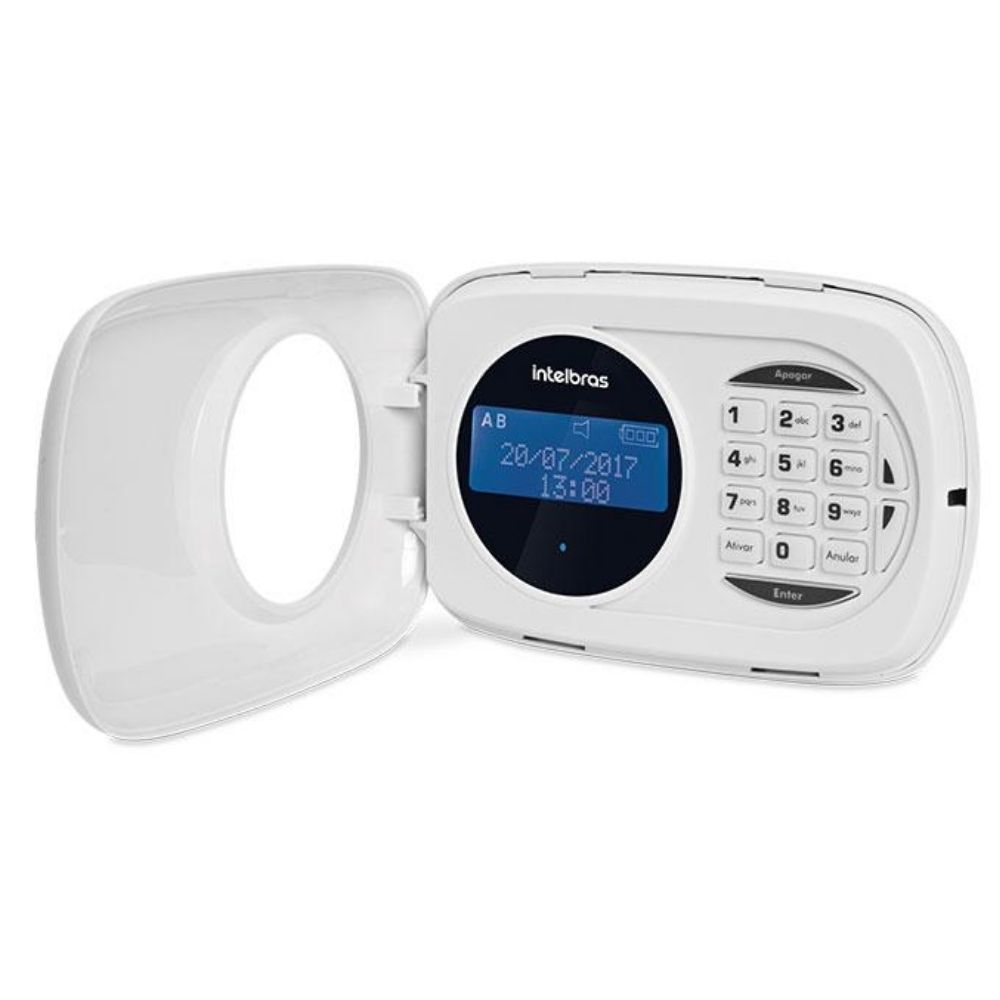 Altel Alarmas Teclado XAT 4000 LCD